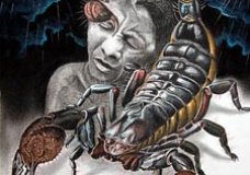 Scorpion Woman