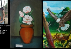 Mary Ann Gico Collage