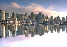 A reflection of urbanization