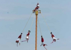 Flying