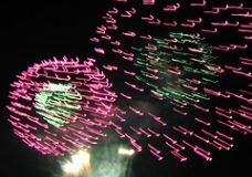 fireworks