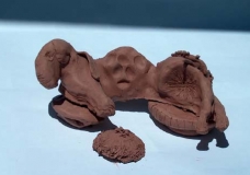 Creature - front