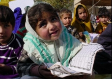Young Girl Learning