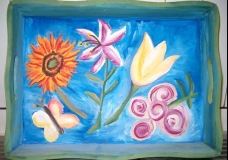Flower Dish