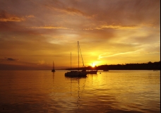 Port Vila Sunset