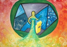 Connected to the Earth