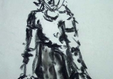 woman
