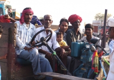 India in villages