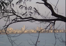Marine Drive View from Malabar Hill