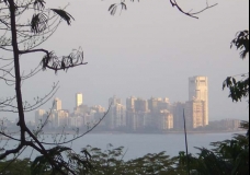 Cuffe Parade View from Malabar Hill