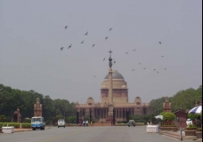 Rashtrapati Bhavan