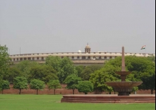 The Indian Parliament