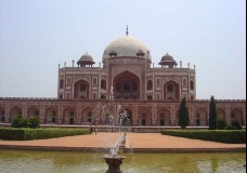 Humayun's Tomb