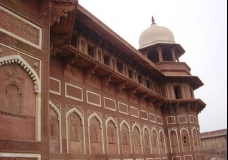 The Agra Fort