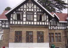 Shimla Architecture- Post Office