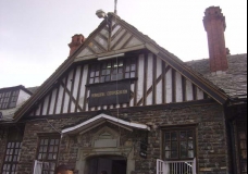 Shimla Architecture- Town Hall