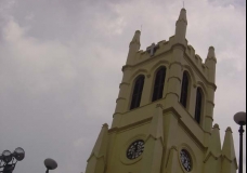 Shimla Architecture- Anglican Church