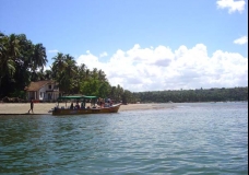 The Mandovi River