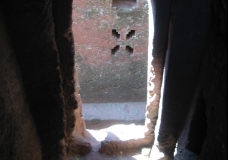Doorways to Ethiopia- Lalibela