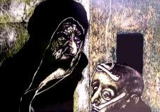 Inhabitants of the Precipice