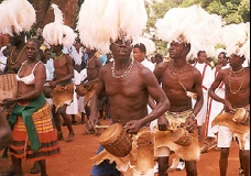 Traditional Dance