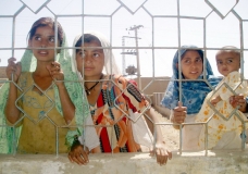 Out of School GIRLS in the SCHOOL