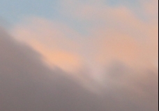 Pittwater Bay - Gentle Sky - Sydney, Australia, May 2003