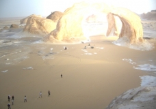 الأمل الوضاء