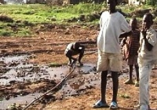 In Search of Water