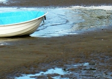Boat and Shore - March 2003