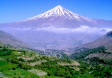 Damavand Mountain
