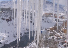 A winter day
