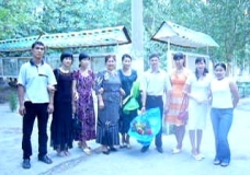 our family