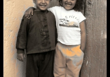 Sam and Shari