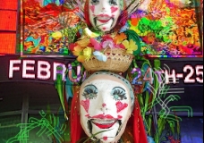 Brazilian puppet/Consuelo Milagrosa