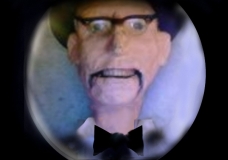 Mexican Puppet/Miguel Angel Zarate