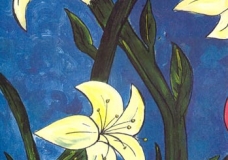 Easter Tulip