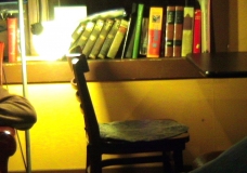 lone sitter