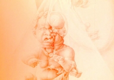 stillness-Madona and Child