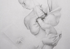 stillness-Child was born