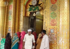 Ajmer- Binding religions.