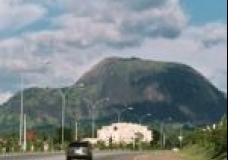 Aso Rock Villa Abuja