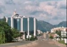 Way to Central Bank of Nigeria