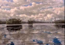 Blustery Day, Lake Muskoka