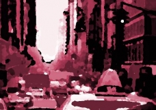 New York in Polution