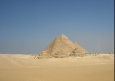 The pyramids