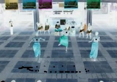 Dancing to the tune