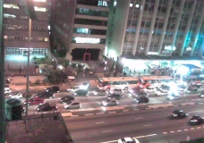 A city that never sleeps