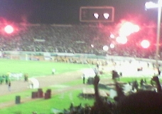 Soccer in Morocco !