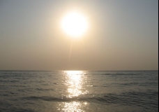 Greeting to The Sun